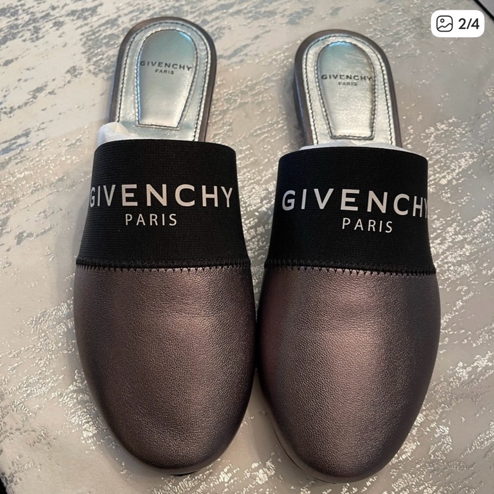 Givenchy Slide Mules